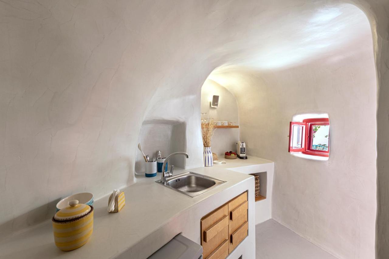 White Cave By Caldera Houses Иа Екстериор снимка