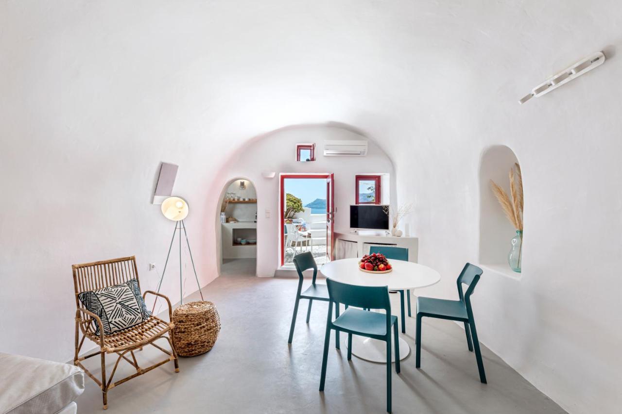 White Cave By Caldera Houses Иа Екстериор снимка