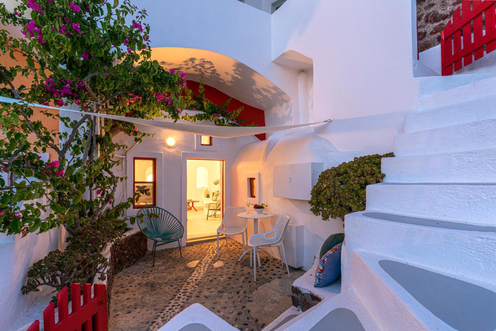 White Cave By Caldera Houses Иа Екстериор снимка